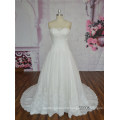 Sweetheart Wedding Dress Ball Gown Lace Wedding Dress
